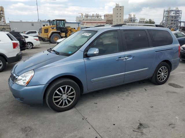 KIA SEDONA EX 2012 kndmh4c73c6447370