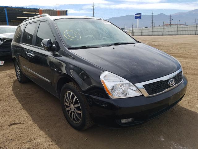 KIA SEDONA EX 2012 kndmh4c73c6469708