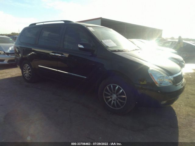 KIA SEDONA 2012 kndmh4c73c6486590