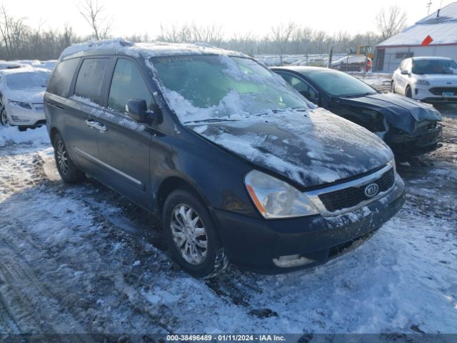 KIA SEDONA 2012 kndmh4c73c6494849