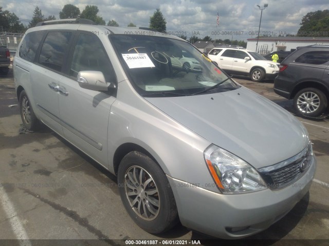 KIA SEDONA 2012 kndmh4c73c6498626