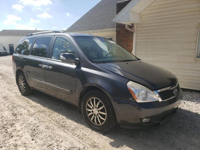 KIA SEDONA EX 2012 kndmh4c73c6499811