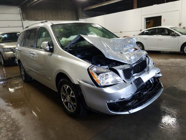 KIA SEDONA EX 2014 kndmh4c73e6535547