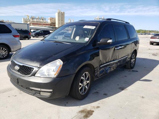 KIA SEDONA EX 2014 kndmh4c73e6535807