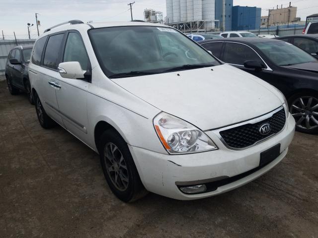 KIA SEDONA EX 2014 kndmh4c73e6542112