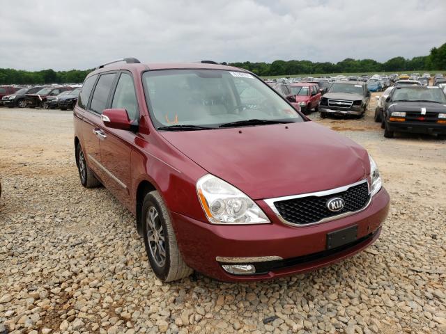 KIA SEDONA EX 2014 kndmh4c73e6547844