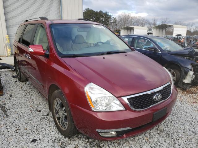 KIA SEDONA EX 2014 kndmh4c73e6555944