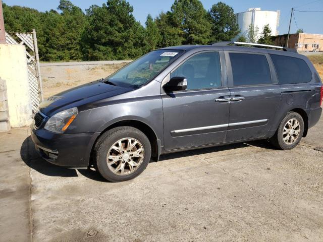 KIA SEDONA EX 2014 kndmh4c73e6582433