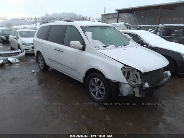 KIA SEDONA 2014 kndmh4c73e6582531