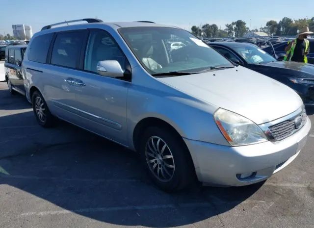 KIA SEDONA 2011 kndmh4c74b6374010