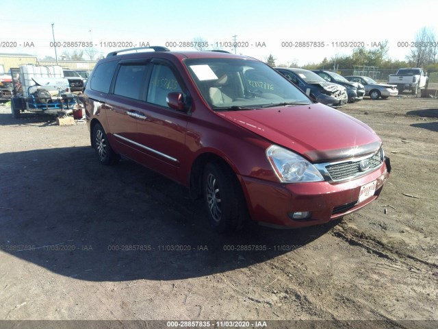 KIA SEDONA 2011 kndmh4c74b6383497