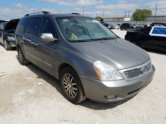 KIA SEDONA EX 2011 kndmh4c74b6396802