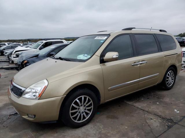 KIA SEDONA EX 2011 kndmh4c74b6397741