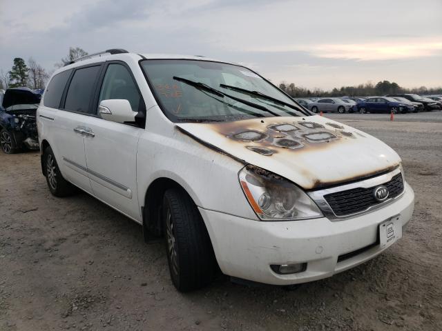 KIA SEDONA EX 2011 kndmh4c74b6397867