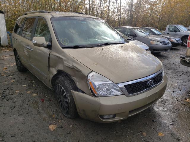 KIA SEDONA EX 2011 kndmh4c74b6408804