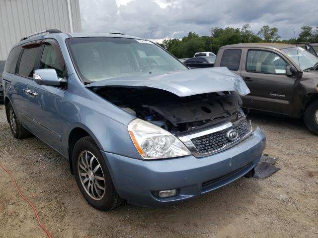 KIA SEDONA EX 2012 kndmh4c74c6420629