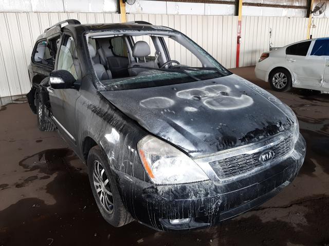 KIA SEDONA EX 2012 kndmh4c74c6423420