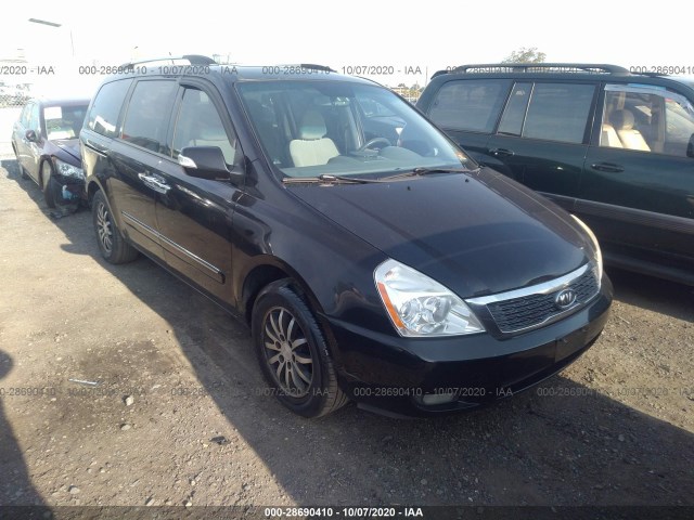 KIA SEDONA 2012 kndmh4c74c6423823