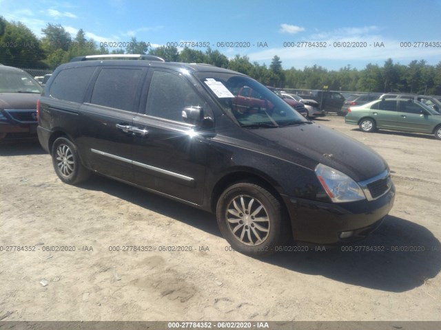 KIA SEDONA 2012 kndmh4c74c6426365