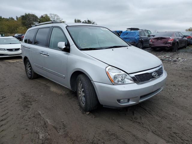 KIA SEDONA EX 2012 kndmh4c74c6432733