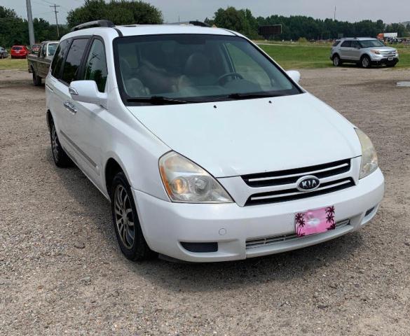 KIA SEDONA EX 2012 kndmh4c74c6436572