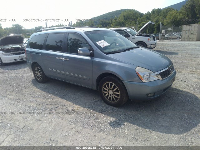 KIA SEDONA 2012 kndmh4c74c6438712