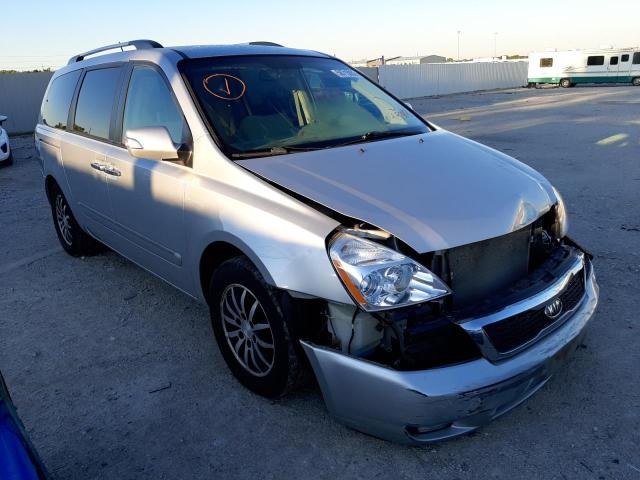 KIA SEDONA EX 2012 kndmh4c74c6465389