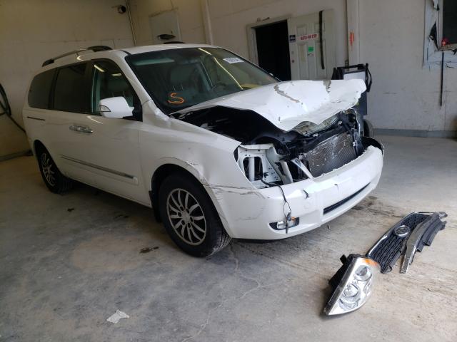 KIA SEDONA EX 2012 kndmh4c74c6478627