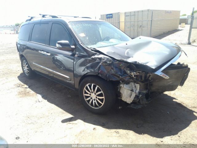 KIA SEDONA 2012 kndmh4c74c6487764