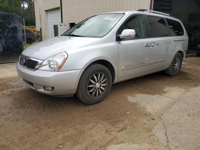 KIA SEDONA EX 2012 kndmh4c74c6493919