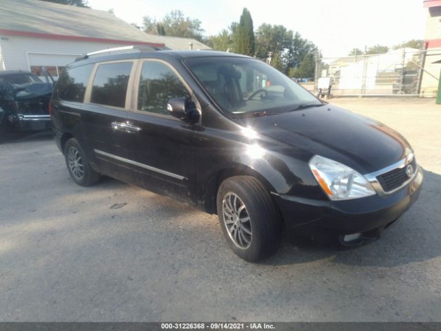 KIA SEDONA 2012 kndmh4c74c6494598