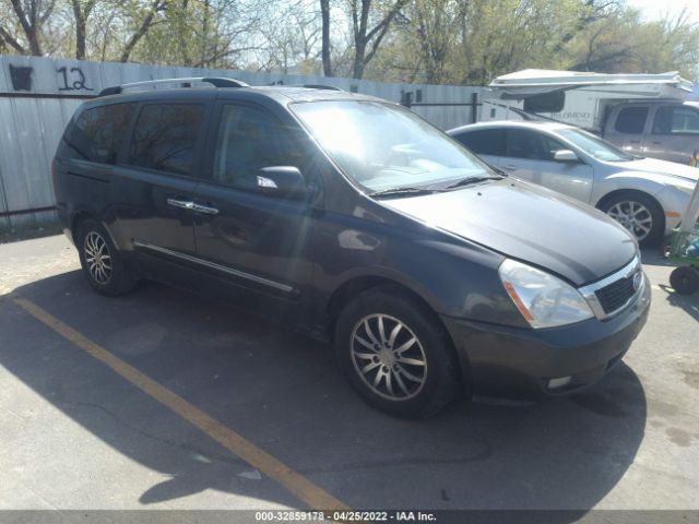 KIA SEDONA 2012 kndmh4c74c6501212