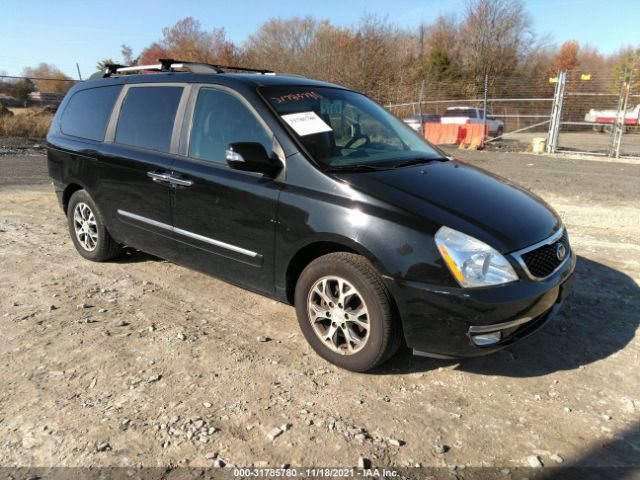 KIA SEDONA 2014 kndmh4c74e6535573