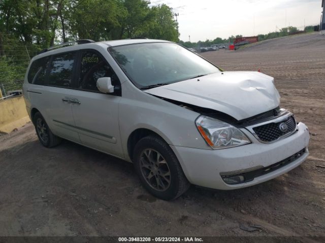 KIA SEDONA 2014 kndmh4c74e6535816