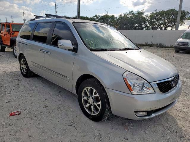 KIA SEDONA EX 2014 kndmh4c74e6536416