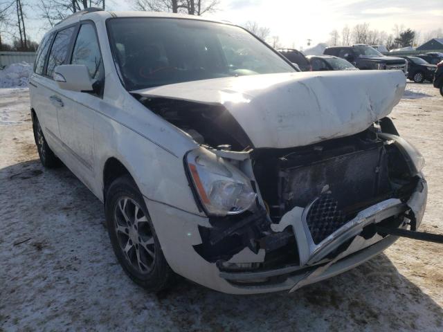 KIA SEDONA EX 2014 kndmh4c74e6544399