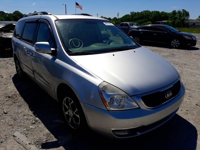 KIA SEDONA EX 2014 kndmh4c74e6544595