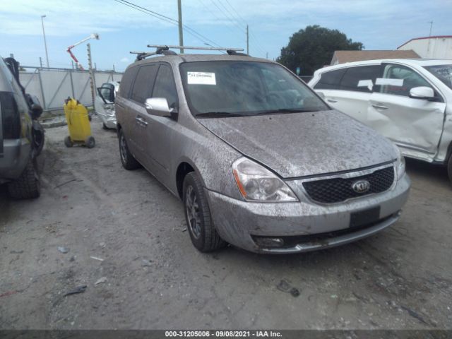 KIA SEDONA 2014 kndmh4c74e6553586