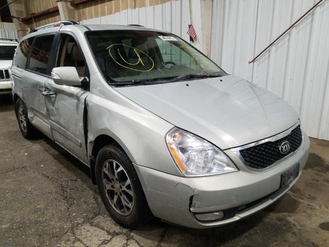 KIA SEDONA EX 2014 kndmh4c74e6584787