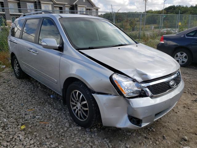 KIA SEDONA EX 2011 kndmh4c75b6372881