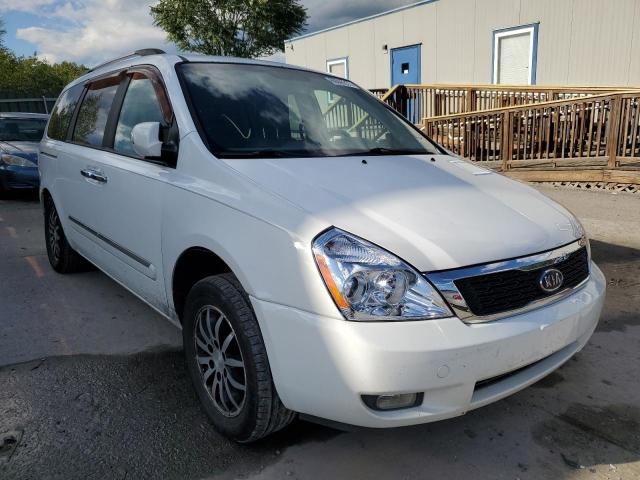 KIA SEDONA EX 2011 kndmh4c75b6393035