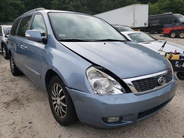 KIA SEDONA EX 2011 kndmh4c75b6395884