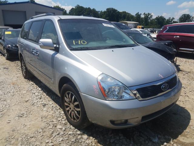 KIA SEDONA EX 2011 kndmh4c75b6396873