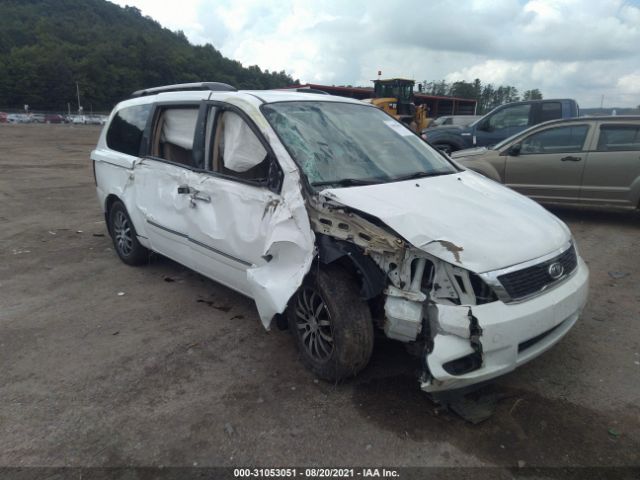 KIA SEDONA 2011 kndmh4c75b6402512