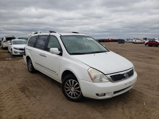 KIA SEDONA EX 2012 kndmh4c75c6416119