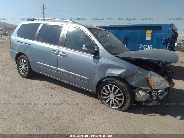 KIA SEDONA 2012 kndmh4c75c6426374