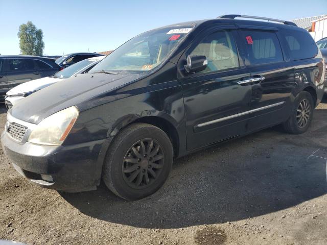 KIA SEDONA EX 2012 kndmh4c75c6436757