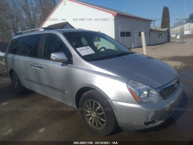 KIA SEDONA 2012 kndmh4c75c6440078