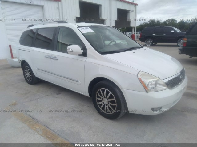 KIA SEDONA 2012 kndmh4c75c6454644