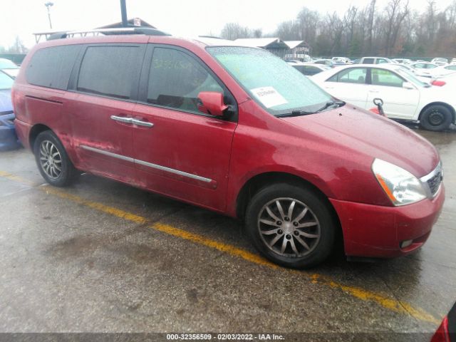 KIA SEDONA 2012 kndmh4c75c6454904